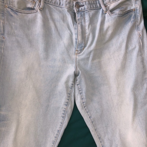 2 PAIRS 1x each Jeans and Shorts) - Picture 2 of 5